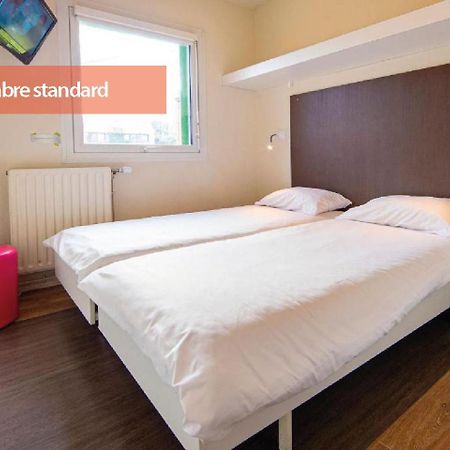 Hotel Du Futuroscope Jaunay-Clan Zewnętrze zdjęcie