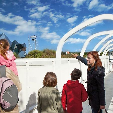 Hotel Du Futuroscope Jaunay-Clan Zewnętrze zdjęcie