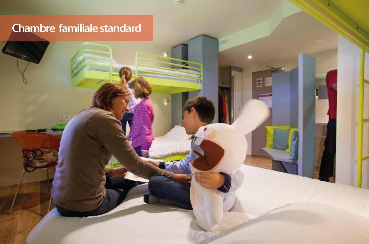 Hotel Du Futuroscope Jaunay-Clan Zewnętrze zdjęcie
