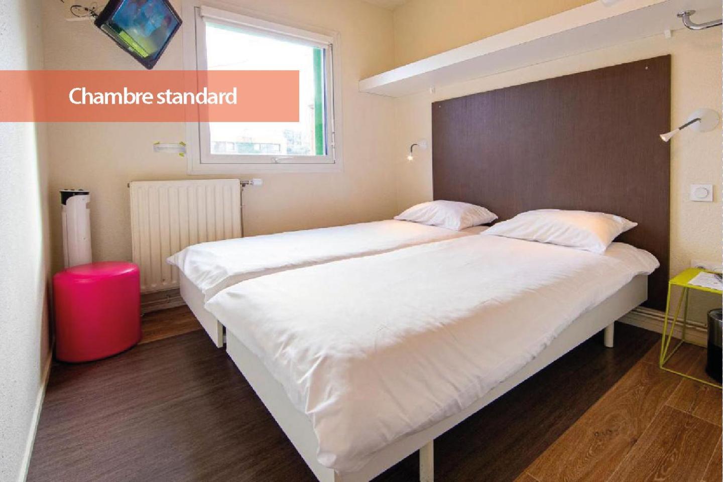 Hotel Du Futuroscope Jaunay-Clan Zewnętrze zdjęcie